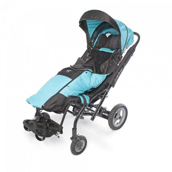 Коляска для детей с ДЦП прогулочная Liwcare Caretta Buggy-4