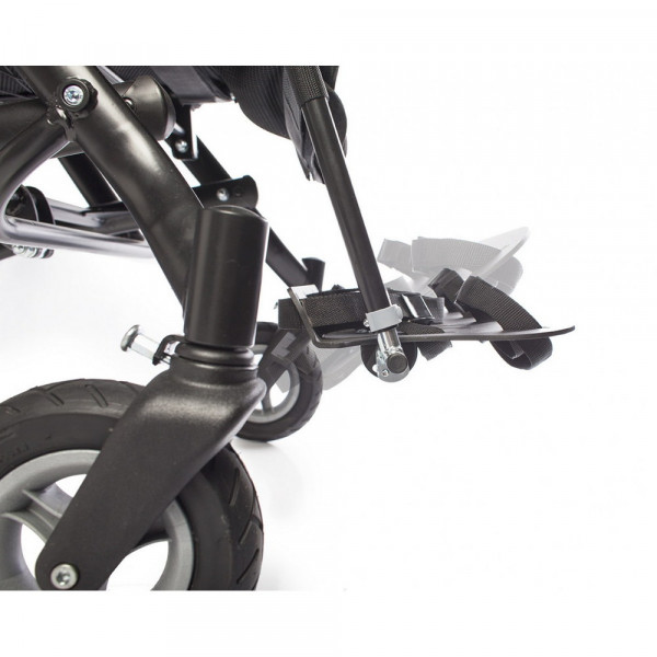 Коляска для детей с ДЦП прогулочная Liwcare Caretta Buggy-19