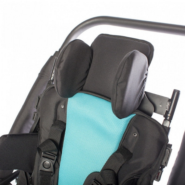 Коляска для детей с ДЦП прогулочная Liwcare Caretta Buggy-5