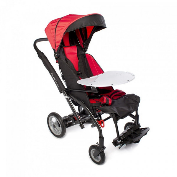 Коляска для детей с ДЦП прогулочная Liwcare Caretta Buggy-9