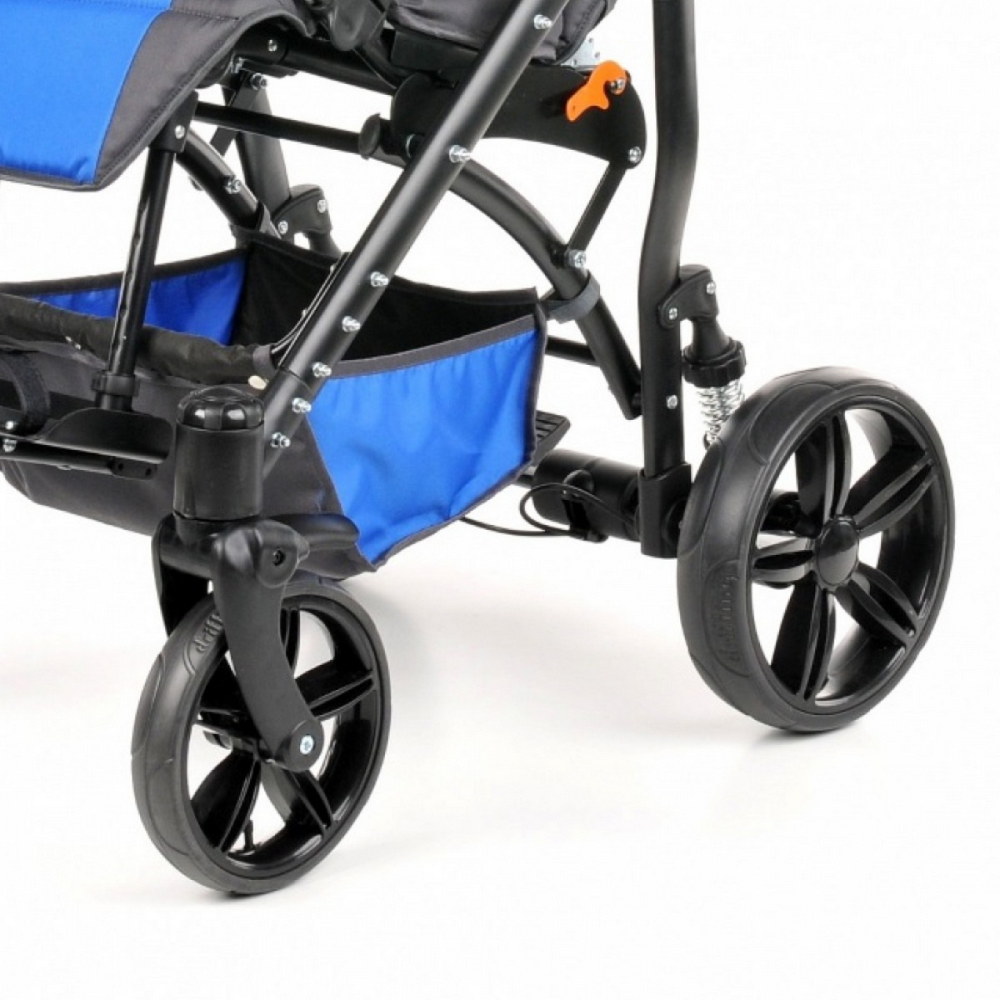 Кресло-коляска для детей-инвалидов JUNIOR PLUS, размер 2-7