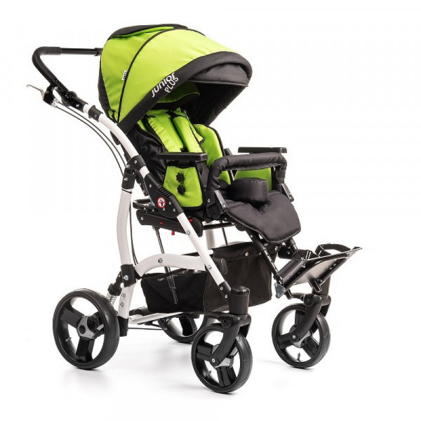 Кресло-коляска для детей-инвалидов Vitea Care JUNIOR PLUS, размер 3-2