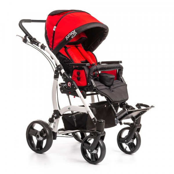 Кресло-коляска для детей-инвалидов Vitea Care JUNIOR PLUS, размер 3-1