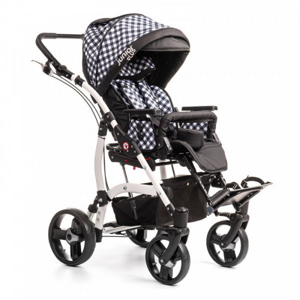Кресло-коляска для детей-инвалидов Vitea Care JUNIOR PLUS, размер 3-3