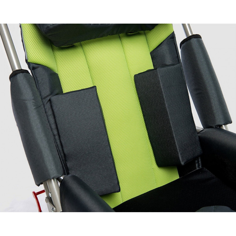 Кресло-коляска прогулочная для детей с ДЦП Akcesmed RACER MAXI (Рейсер Горизонт)-2