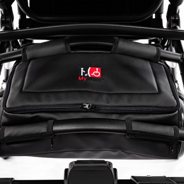 Прогулочная инвалидная коляска MyWam Alfa-15