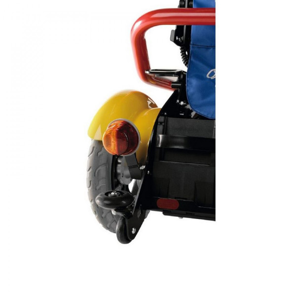 Детская инвалидная коляска с электроприводом Ottobock Skippy Скиппи-3