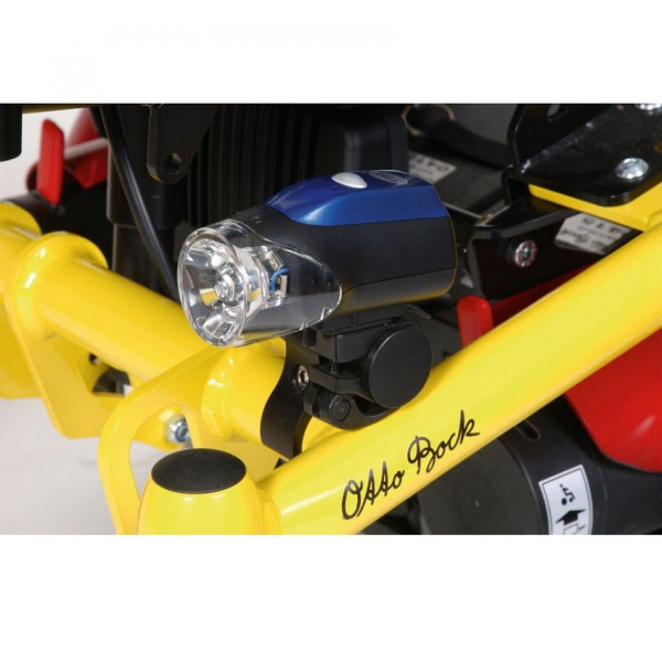 Детская инвалидная коляска с электроприводом Ottobock Skippy Скиппи-5