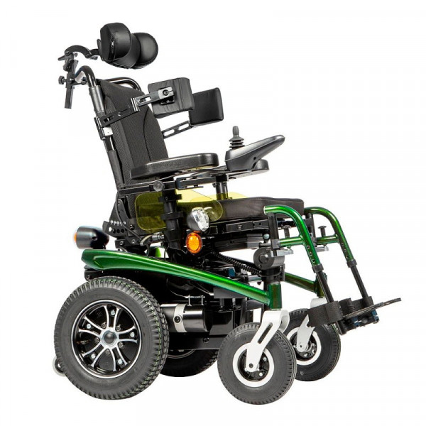 Детская инвалидная электроколяска Pulse 450