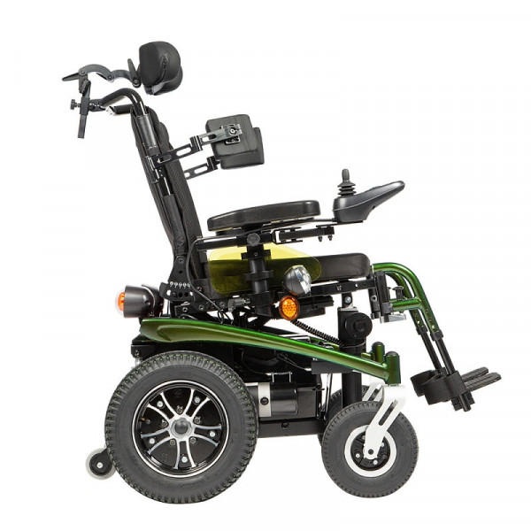 Детская инвалидная электроколяска Pulse 450-1