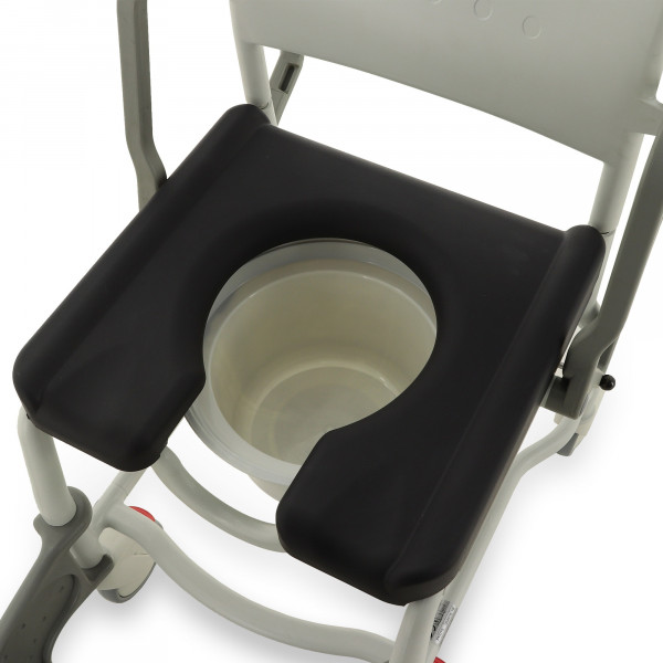 Кресло-стул с санитарным оснащением Rebotec Берлин-10