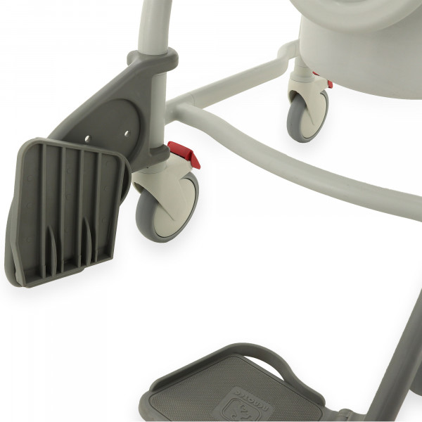 Кресло-стул с санитарным оснащением Rebotec Берлин-12