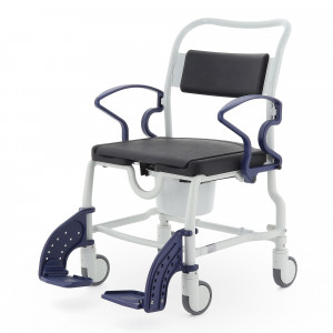 Кресло-стул с санитарным оснащением Rebotec Чикаго (широкий)