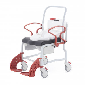 Кресло-стул с санитарным оснащением Rebotec Дубай