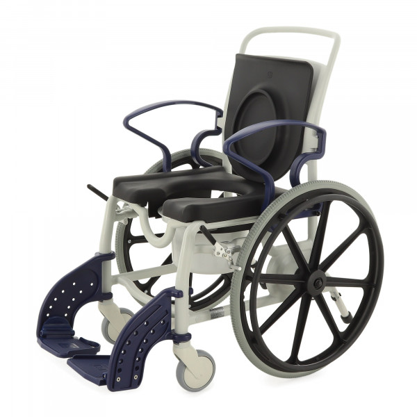 Кресло-стул с санитарным оснащением Rebotec Генф-1