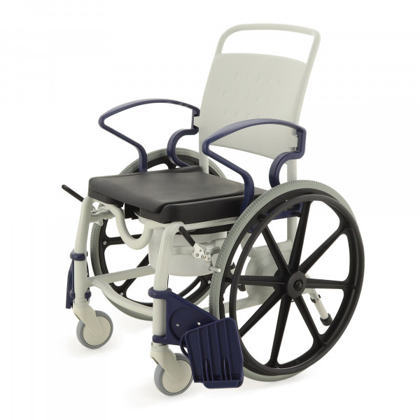 Кресло-стул с санитарным оснащением Rebotec Генф-3