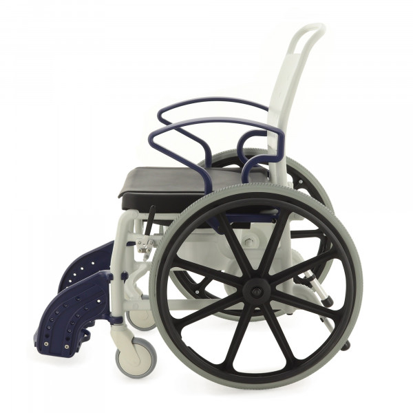 Кресло-стул с санитарным оснащением Rebotec Генф-4