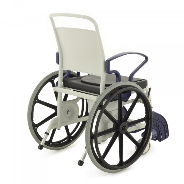 Кресло-стул с санитарным оснащением Rebotec Генф-5