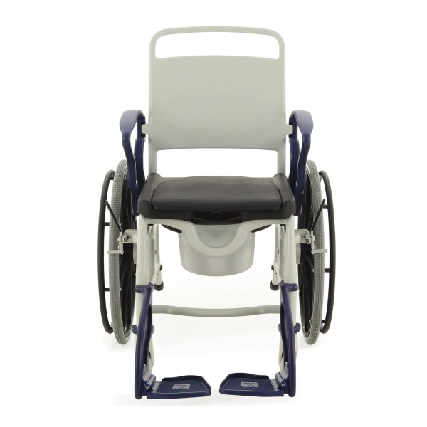Кресло-стул с санитарным оснащением Rebotec Генф-6
