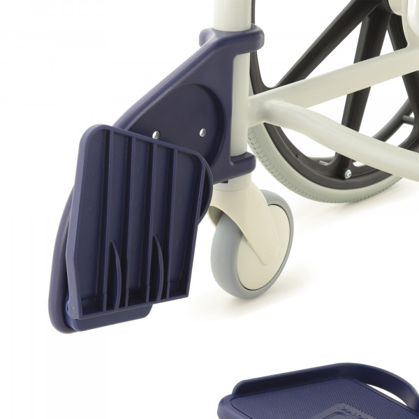 Кресло-стул с санитарным оснащением Rebotec Генф-8