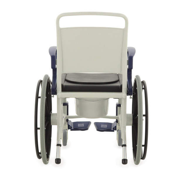 Кресло-стул с санитарным оснащением Rebotec Генф-11