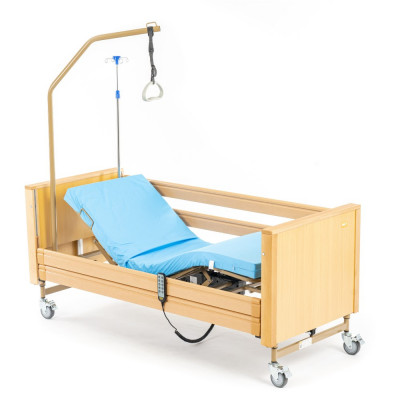 Кровать MET TERNA KIDS медицинская электрическая детская в домашнем исполнении