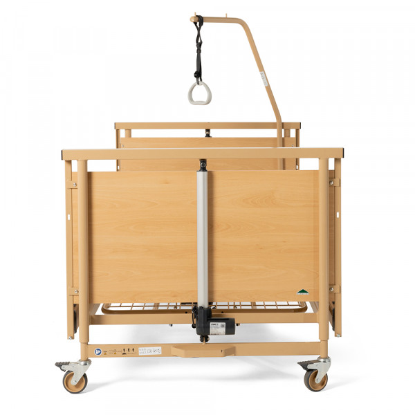 Медицинская кровать Burmeier Aliura II из массива дерева (Бурмейер Алюра 2)-4