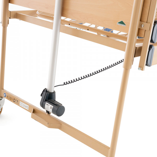 Медицинская кровать Burmeier Aliura II из массива дерева (Бурмейер Алюра 2)-6