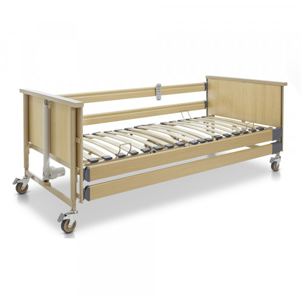 Кровать электрическая в домашнем исполнении Burmeier Dali Standard-1