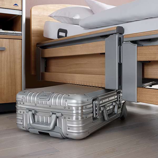 Кровать медицинская электрическая из массива дерева Burmeier Libra -4