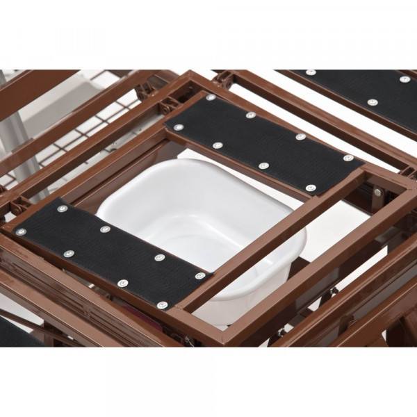 Кровать медицинская электрическая MET EVA (МЕТ ЕВА)-9