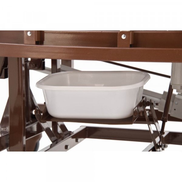 Кровать медицинская электрическая MET EVA (МЕТ ЕВА)-8