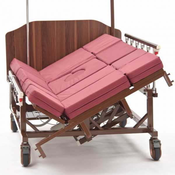 Кровать медицинская электрическая MET EVA (МЕТ ЕВА)-4