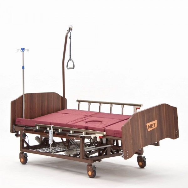 Кровать медицинская электрическая MET EVA (МЕТ ЕВА)-5