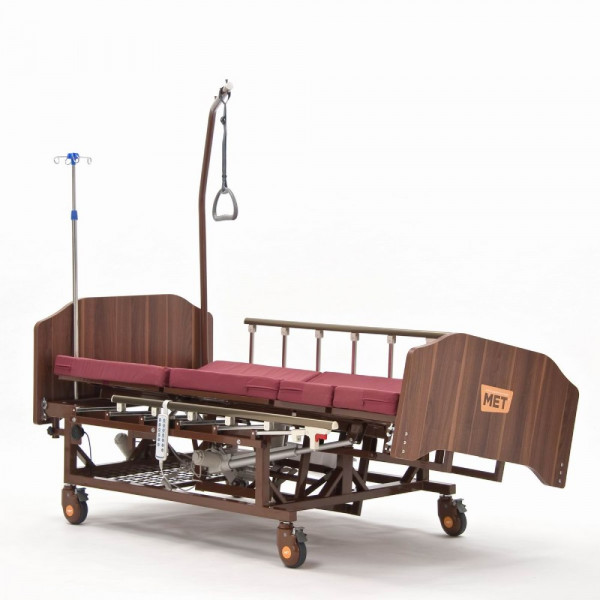 Кровать медицинская электрическая MET EVA (МЕТ ЕВА)-6