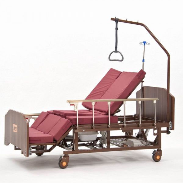 Кровать медицинская электрическая MET EVA (МЕТ ЕВА)-10