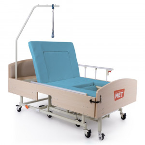 Кровать MET INTEGRA ELECTRO медицинская электрическая многофункциональная