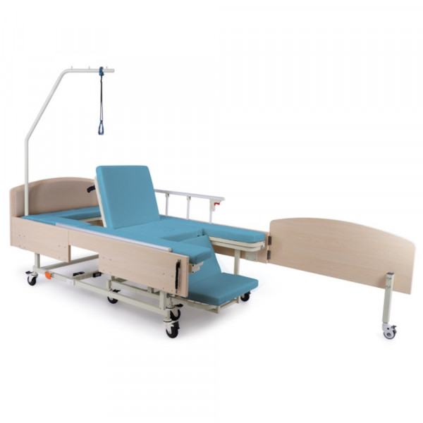 Кровать медицинская электрическая MET INTEGRA ELECTRO (МЕТ ИНТЕГРО ЭЛЕКТРО)-1