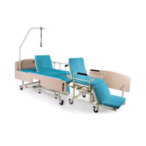 Кровать медицинская электрическая MET INTEGRA ELECTRO (МЕТ ИНТЕГРО ЭЛЕКТРО)-5