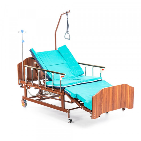Кровать медицинская электрическая MET REVEL L (МЕТ РЕВЕЛ Л)-1