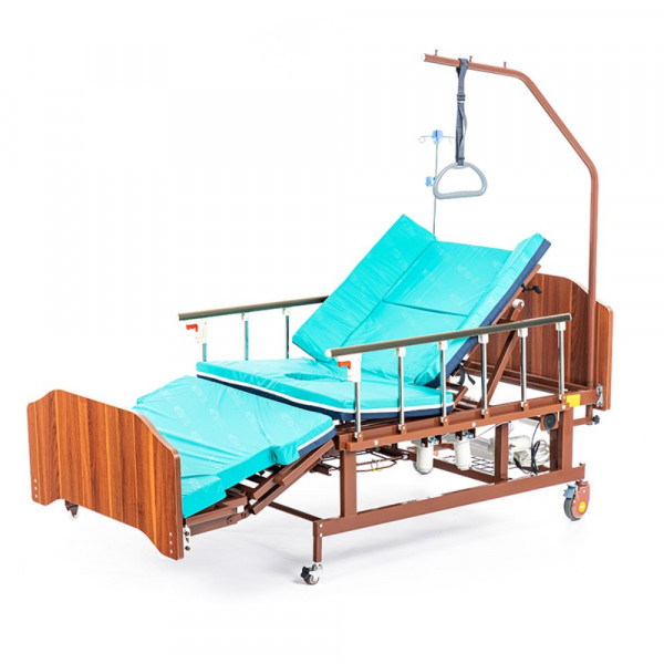 Кровать медицинская электрическая MET REVEL L (МЕТ РЕВЕЛ Л)-4