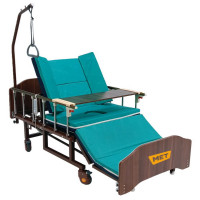 Кровать MET REVEL NEW медицинская электрическая многофункциональная