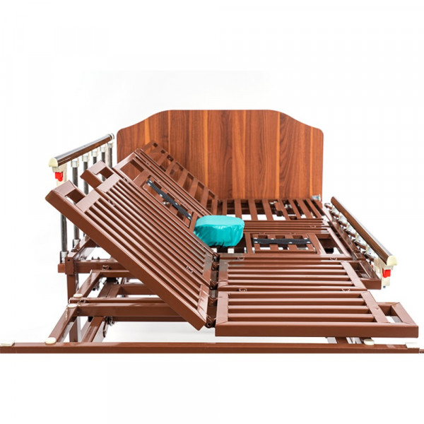 Кровать медицинская электрическая MET REVEL NEW (МЕТ РЕВЕЛ НЬЮ)-6