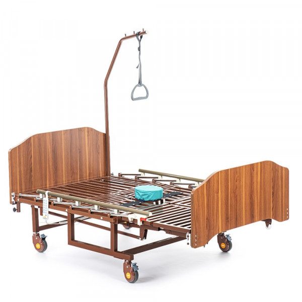 Кровать медицинская электрическая MET REVEL XL ( ширина 120 см)-12