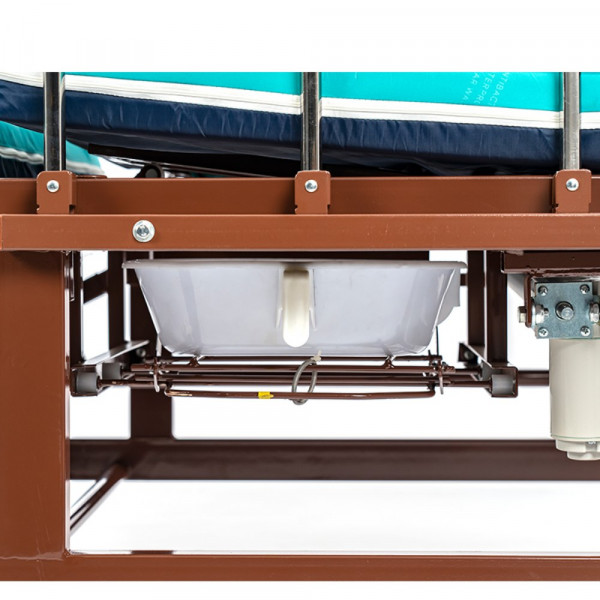 Кровать медицинская электрическая MET REVEL XL ( ширина 120 см)-13