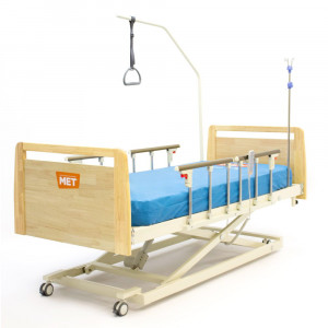 Кровать MET SILVIA медицинская электрическая в домашнем исполнении