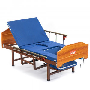 Кровать MET TARYS механическая многофункциональная