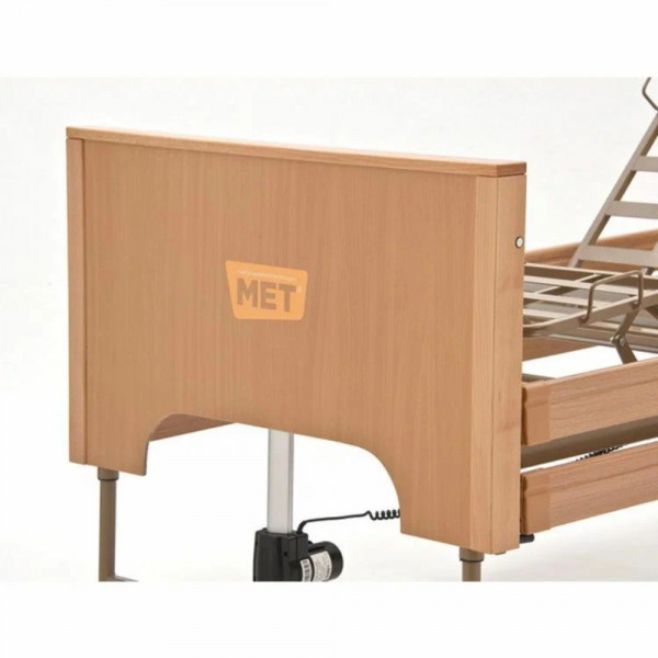 Кровать медицинская электрическая MET TERNA с регулировкой высоты (МЕТ ТЕРНА)-5