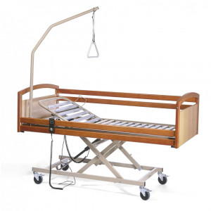 Кровать электрическая ортопедическая Vermeiren Interval