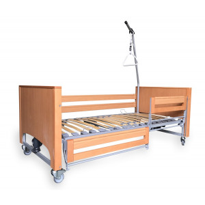 Кровать электрическая Vermeiren LUNA с раздельными боковинами